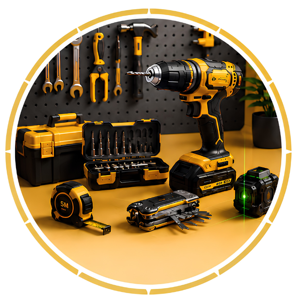 One for Smart Tools